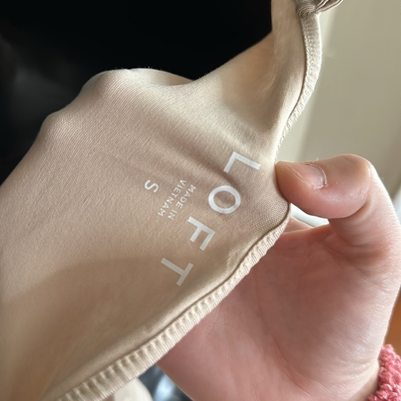 Nude Loft Camisole - Picture 4 of 5